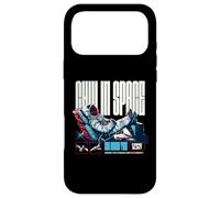Custodia per iPhone 17 Pro Max Fantascienza Fi Chill In Space Chill Beyond Time Cosmo Blast