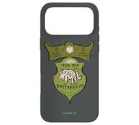 Custodia per iPhone 17 Pro Max Fantastic Beasts 3 Bhutan Butterberry Label