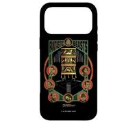 Custodia per iPhone 17 Pro Max Fantastic Beasts 3 Room of Requirement