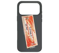 Custodia per iPhone 17 Pro Max Fantastic Beasts 3 TGWE train ticket