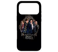 Custodia per iPhone 17 Pro Max Fantastic Beasts and Where to Find Them Group Portrait