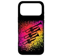 Custodia per iPhone 17 Pro Max Fantastica Arte Tromba o Trombe per Orgoglioso Trombettista