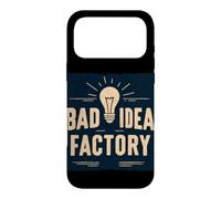 Custodia per iPhone 17 Pro Max Fantastica fabbrica di cattive idee per ragazzi e ragazze