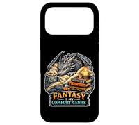 Custodia per iPhone 17 Pro Max Fantasy è il mio comfort Genere Accogliente Drago Fantasy Core