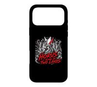 Custodia per iPhone 17 Pro Max Faraone egiziano Horus Re Di Due Terre