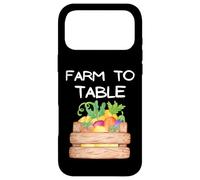 Custodia per iPhone 17 Pro Max Farm To Table Salvataggio Piccole Imprese E Il Nostro Pian