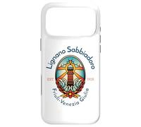 Custodia per iPhone 17 Pro Max Faro di Lignano Sabbiadoro Friuli-Venezia Giulia Italia