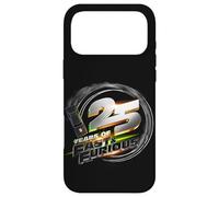 Custodia per iPhone 17 Pro Max Fast & Furious 25th Anniversary Metallic Emblem