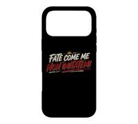 Custodia per iPhone 17 Pro Max Fate Come Me Non Imitatemi Stile Vintage