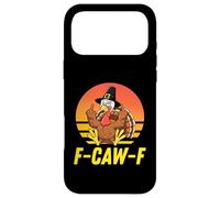 Custodia per iPhone 17 Pro Max FCAWF Turkey Retro VintageTurkey F-CAW-F Thanksgiving