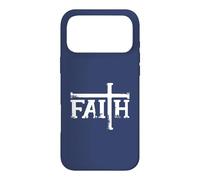 Custodia per iPhone 17 Pro Max FEDE Croce Gesù Cristo Cristianesimo cristiano Meme