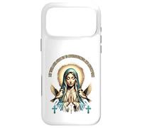 Custodia per iPhone 17 Pro Max Fede - Santa Maria Giustizia