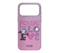 Custodia per iPhone 17 Pro Max Felix The Cat Feline The Love