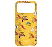 Custodia per iPhone 17 Pro Max Felix the Cat Lunar New Year All-Over Print