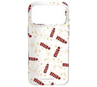 Custodia per iPhone 17 Pro Max Felix the Cat Lunar New Year Outline All-Over Print