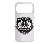 Custodia per iPhone 17 Pro Max Felix The Cat Scaredy Cat Trippy Split Skull
