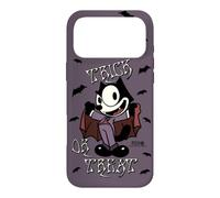 Custodia per iPhone 17 Pro Max Felix The Cat Vampire Trick Or Treat