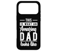 Custodia per iPhone 17 Pro Max Festa del papà Questo è ciò che sembra un papà fantastico