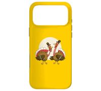 Custodia per iPhone 17 Pro Max Festa della celebrazione dei pellegrini del Ringraziamento