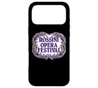 Custodia per iPhone 17 Pro Max Festival dell'Opera Rossini