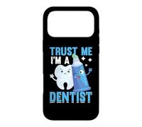 Custodia per iPhone 17 Pro Max Fidati di me, sono un dentista