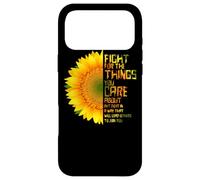 Custodia per iPhone 17 Pro Max Fight For The Things You Care About Notorious Ruth Bader rbg