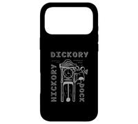 Custodia per iPhone 17 Pro Max Filastrocche per bambini per Hickory Dickory Dock
