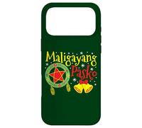Custodia per iPhone 17 Pro Max Filippine Filippine Natale Maligayang Pasko
