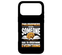 Custodia per iPhone 17 Pro Max Filosofia