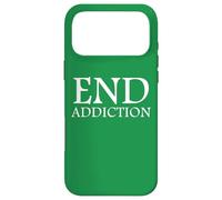 Custodia per iPhone 17 Pro Max Fine Recupero Dipendenza Regali Sobrietà Per Vivere Sobrio