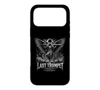 Custodia per iPhone 17 Pro Max Fine Times Arcangelo L'ultima tromba Rivelazione biblica