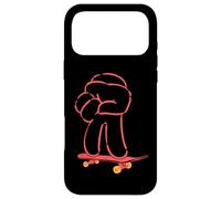 Custodia per iPhone 17 Pro Max Fingerboard Designs - Salto per tastiera