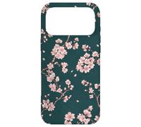 Custodia per iPhone 17 Pro Max Fiori di ciliegio Sakura Floral Pattern Fiori Rosa