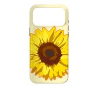 Custodia per iPhone 17 Pro Max Fiori di girasole Grafica Flora Amore Girasoli Natura Flora