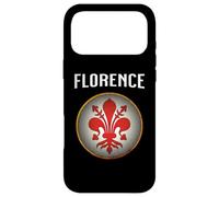 Custodia per iPhone 17 Pro Max Firenze Araldica Medievale Italia Fiorentina