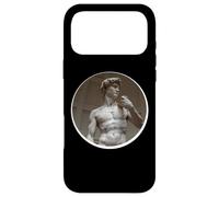 Custodia per iPhone 17 Pro Max FIRENZE ITALIA RINASCIMENTO RINASCIMENTO DAVID DI MICHAELANGLO