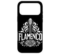 Custodia per iPhone 17 Pro Max Flamenco Spanish Guitar - Flamenco Guitar Art