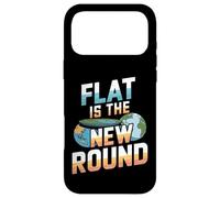 Custodia per iPhone 17 Pro Max Flat è la nuova teoria della cospirazione rotonda piatta terrestre