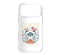 Custodia per iPhone 17 Pro Max Flusso del cancro con le maree zodiaco astrologia motivazionale