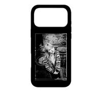 Custodia per iPhone 17 Pro Max Folk Rock Cantautore Ritratto Michael Robert Williams