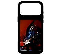 Custodia per iPhone 17 Pro Max Foo Fighters Live Dave Grohl Foto di Andy Willsher