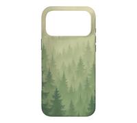 Custodia per iPhone 17 Pro Max Foresta mistica - Design naturale per i fan all'aperto