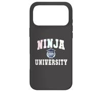 Custodia per iPhone 17 Pro Max Formazione Motivazionale NINJA UNIVERSITY Coach Graduate School