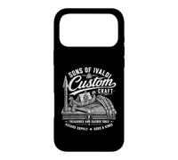 Custodia per iPhone 17 Pro Max Forniture artigianali personalizzate Sons Of Ivaldi