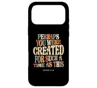Custodia per iPhone 17 Pro Max Forse sei stato creato per un tempo come questo Esther 4:14