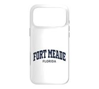 Custodia per iPhone 17 Pro Max Fort Meade Florida Vintage