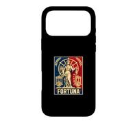 Custodia per iPhone 17 Pro Max Fortuna Dea Romana Della Fortuna E Del Destino Simbolo