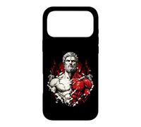 Custodia per iPhone 17 Pro Max Forza all'interno di Anatomia Muscolare Fitness Graphic Design