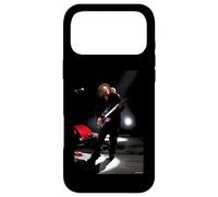 Custodia per iPhone 17 Pro Max Foto dal vivo di Robert Smith The Cure di Andy Willsher