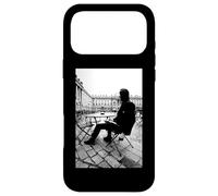 Custodia per iPhone 17 Pro Max Foto del cantante d'angolo di Richard Hawley Coles di Andy Willsher